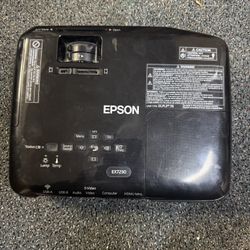 Epson EX7230 Projector