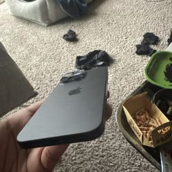 iPhone 15 Pro Max 256gb AT&T