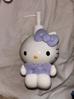 Hello Kitty Soap Dispener
