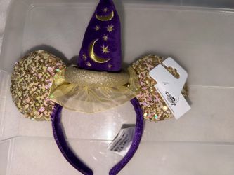 Authentic Disney wizard ear