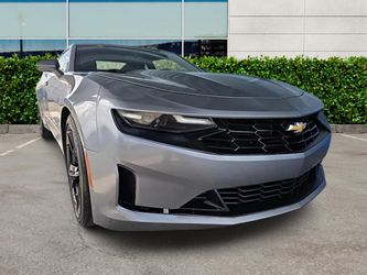 2020 Chevrolet Camaro