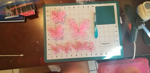 Butterflies- for Butterfly party