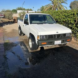 1997 Nissan Pickup
