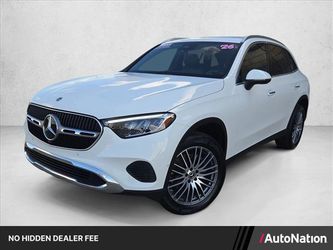 2026 Mercedes-Benz GLC 300
