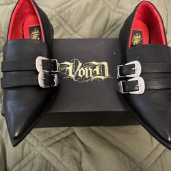 Kat Von D Shoes