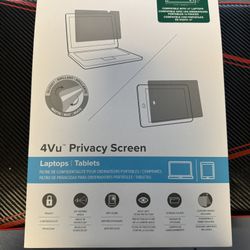 Targus 4Vu Privacy Screen for 14” Laptops