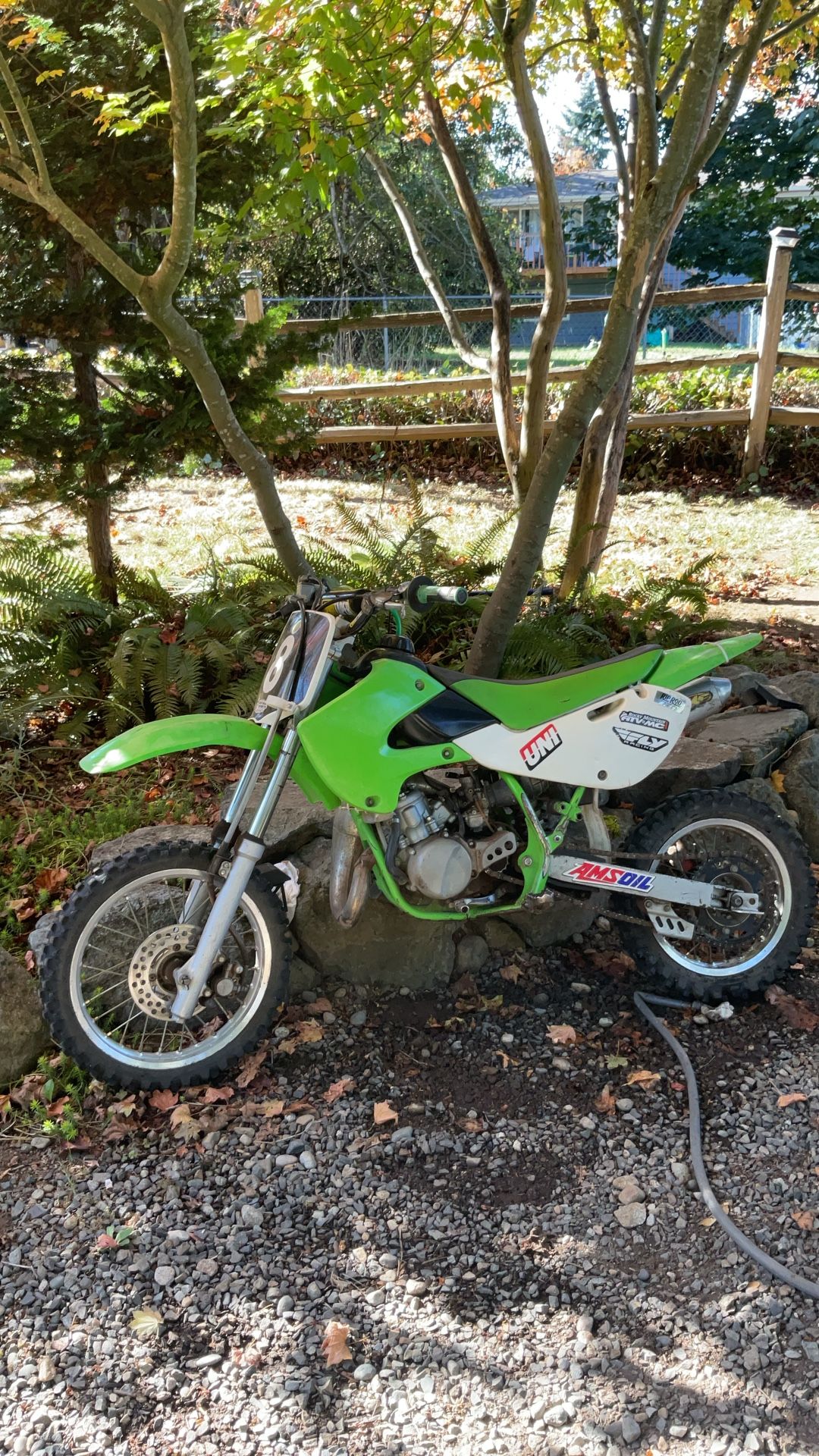 2009 Kawasaki Kx65