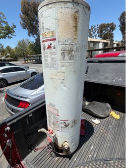 30 gal water heater