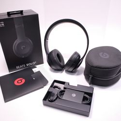 NEW BEATS BY DR DRE SOLO PRO 3 BLUETOOTH EARBUDS HEADPHONES