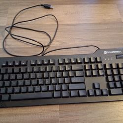 CyberPower Gaming Keyboard 