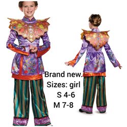 Brand new Halloween costumes. Available sizes S and M