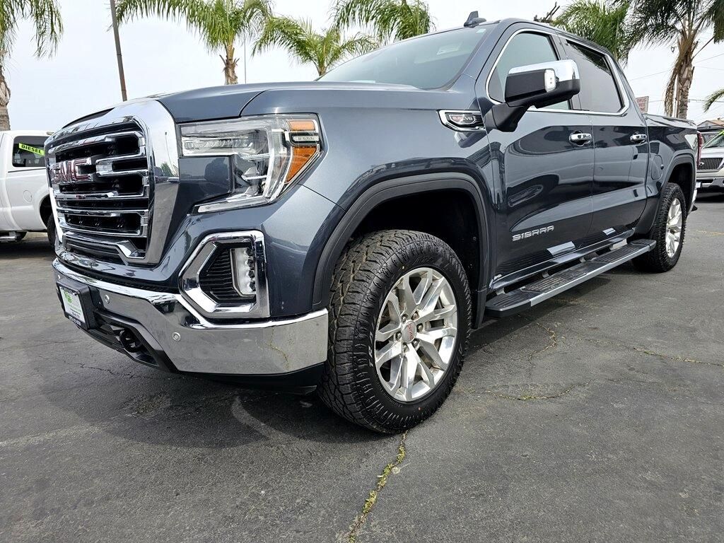 2020 GMC Sierra 1500