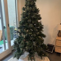 Fake Christmas Tree 