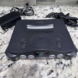 Nintendo 64 