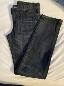 Denim Pants