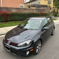 2013 Volkswagen GTI