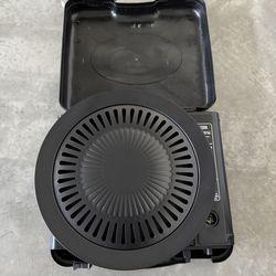 New Korean BBQ Grill