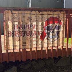 Birthday Banner