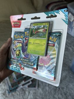 Pokemon Journey Together 3 Pack