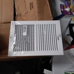 Ventilation Register