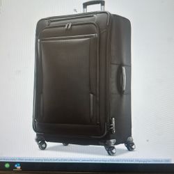 Samsonite Suitcase 