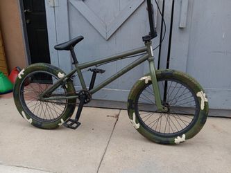 BMX. ELITE. 20"tires