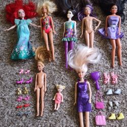 Barbie Dolls