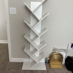 White Tree Bookshelf 