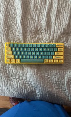 SpongeBob Ghost Keyboard