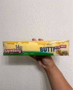 Squeeezy Butter Squishy 🧈💛