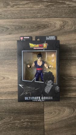 DBS Ultimate Gohan Figure