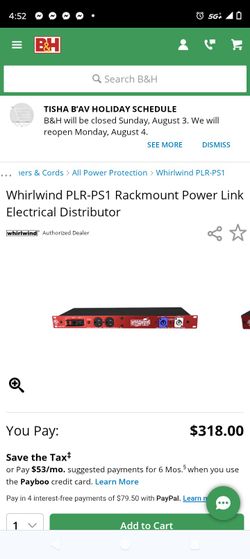 Professional Sound Equipment 