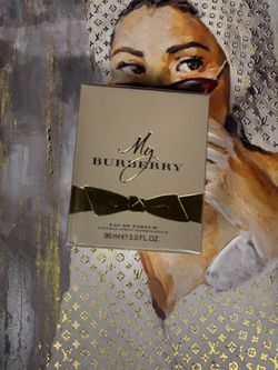 Burberry perfum