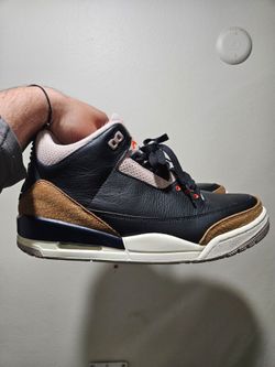 Jordan 3 desert elephant