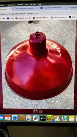Novu Lighting 60-1295 Warehouse Shade