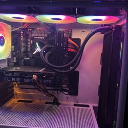 Skytech Gaming Omega2 4060 Pc