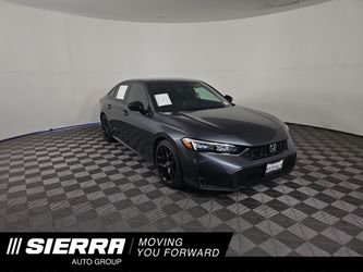 2025 Honda Civic Sedan