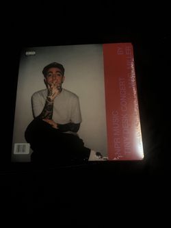 MAC MILLER - NPR MUSIC TINY DESK VINYL (BLUE SEALED VINYL)