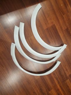 Authentic Voltex Front And Ap1 Rear Flares