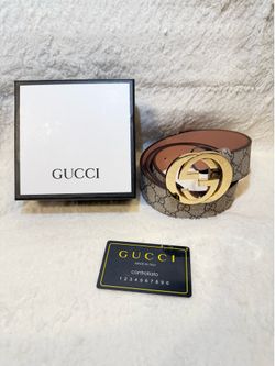 G ucci Belt
