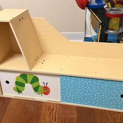 Kids Bench With Storage
