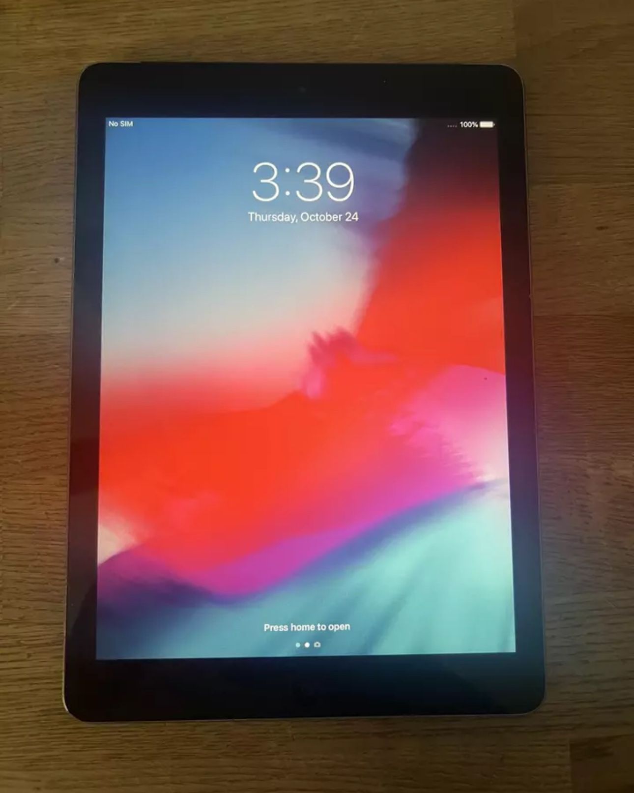 9.7 Inch İPad Air Unlocked