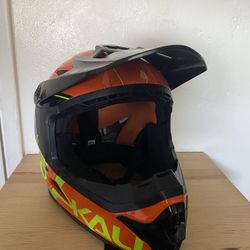 Kali Zoka Full Face Helmet Size M