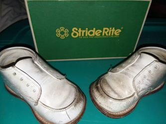 Stride Rite toddler shoes