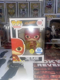 The Flash Funko Exclusive Funko Pop