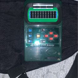 Mattel Classic Football 2