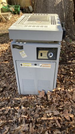 Jandy Lite 2 Pool Gas Heater 