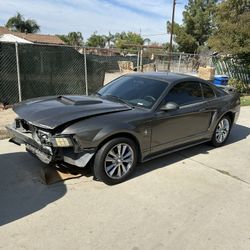 2001 Ford Mustang
