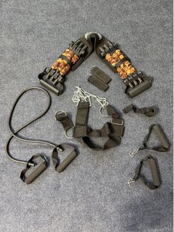 HFit Resistance Bands Exercise Set