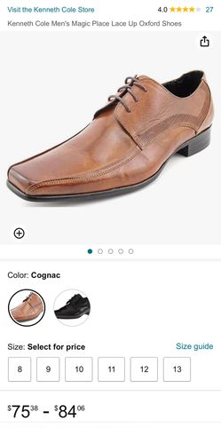 Kenneth Cole Mens Shoe